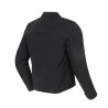 KURTKA MOTOCYKLOWA TEKSTYLNA REBELHORN HUNTER BLACK 3XL