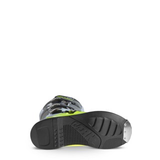 GAERNE BUTY CROSS/ENDURO JUNIOR/KID/DZIECIĘCE MODEL GX-J KOLOR SZARY/ŻÓŁTY FLUO ROZMIAR 36