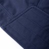 KURTKA MOTOCYKLOWA TEKSTYLNA REBELHORN HUNTER NAVY BLUE 6XL