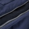 KURTKA MOTOCYKLOWA TEKSTYLNA REBELHORN HUNTER NAVY BLUE 10XL