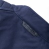 KURTKA MOTOCYKLOWA TEKSTYLNA REBELHORN HUNTER NAVY BLUE 8XL