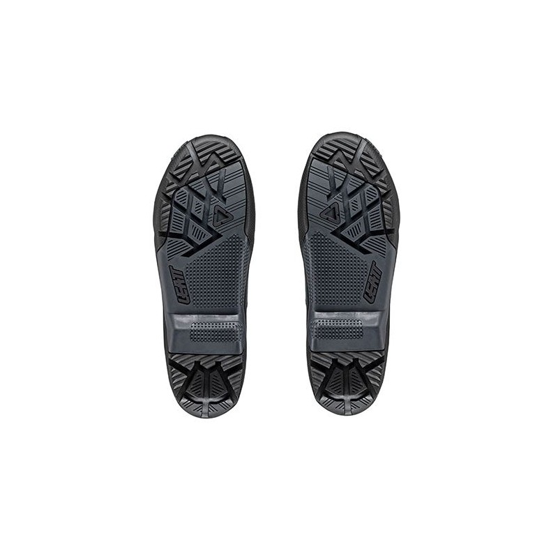 LEATT PODESZWA (PARA) DO BUTÓW CROSS 4.5/5.5 FLEXLOCK SOLE PAIR BLACK/GREY KOLOR CZARNY/SZARY ROZMIAR 40.5 (CZĘŚCI ZAMIENNE) LEATT PODESZWA (PARA) DO BUTÓW CROSS 4.5/5.5 FLEXLOCK SOLE PAIR BLACK/GREY KOLOR CZARNY/SZARY ROZMIAR 40.5 (CZĘŚCI ZAMIENNE)