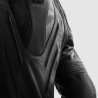 KURTKA MOTOCYKLOWA SKÓRZANA REBELHORN INFERNO BLACK 48
