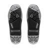 LEATT PODESZWA (PARA) DO BUTÓW CROSS 4.5/5.5 FLEXLOCK SOLE PAIR GREY/BLACK KOLOR SZARY/CZARNY ROZMIAR 40.5 (CZĘŚCI ZAMIENNE)