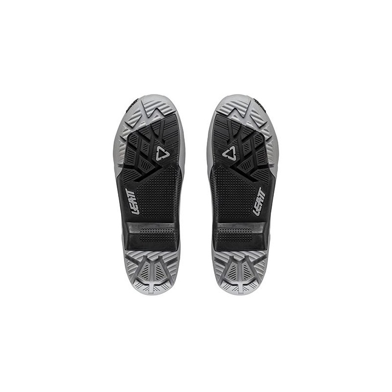 LEATT PODESZWA (PARA) DO BUTÓW CROSS 4.5/5.5 FLEXLOCK SOLE PAIR GREY/BLACK KOLOR SZARY/CZARNY ROZMIAR 42/43 (CZĘŚCI ZAMIENNE) LEATT PODESZWA (PARA) DO BUTÓW CROSS 4.5/5.5 FLEXLOCK SOLE PAIR GREY/BLACK KOLOR SZARY/CZARNY ROZMIAR 42/43 (CZĘŚCI ZAMIENNE)