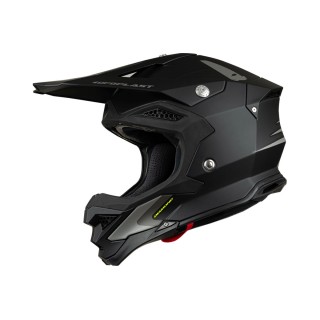 UFO KASK DIAMOND CROSS CARBON FIBERGLASS MADE IN ITALY KOLOR CZARNY ROZMIAR L - WYPRZEDAŻ