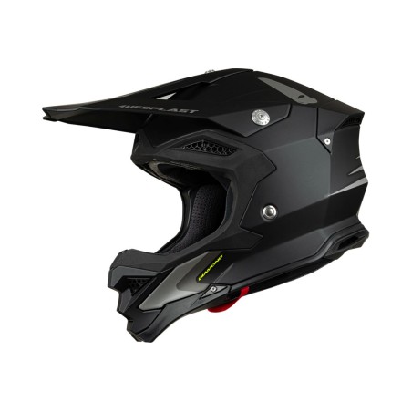 UFO KASK DIAMOND CROSS CARBON FIBERGLASS MADE IN ITALY KOLOR CZARNY ROZMIAR XL - WYPRZEDAŻ