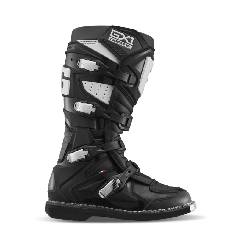 GAERNE BUTY CROSS/ENDURO MODEL GX-1 GOODYEAR BLACK KOLOR CZARNY ROZMIAR 41 GAERNE BUTY CROSS/ENDURO MODEL GX-1 GOODYEAR BLACK KOLOR CZARNY ROZMIAR 41