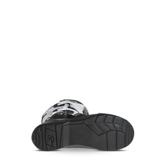 GAERNE BUTY CROSS/ENDURO MODEL GX-1 EVO BLACK/WHITE KOLOR BIAŁY/CZARNY ROZMIAR 44