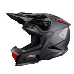 UFO KASK ECHUS CARBON CROSS KOLOR SZARY ROZMIAR XL ( ECE 22R06 ) - KOLEKCJA 2024 - WYPRZEDAŻ