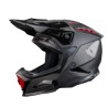 UFO KASK ECHUS CARBON CROSS KOLOR SZARY ROZMIAR XL ( ECE 22R06 ) - KOLEKCJA 2024 - WYPRZEDAŻ