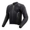 KURTKA MOTOCYKLOWA TEKSTYLNA REBELHORN JAX BLACK S