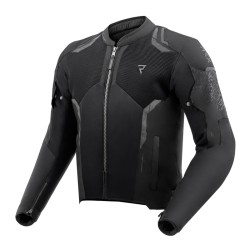 KURTKA MOTOCYKLOWA TEKSTYLNA REBELHORN JAX BLACK XL