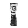 GAERNE BUTY CROSS/ENDURO MODEL GX-1 EVO BLACK/WHITE KOLOR BIAŁY/CZARNY ROZMIAR 47 GAERNE BUTY CROSS/ENDURO MODEL GX-1 EVO BLACK/WHITE KOLOR BIAŁY/CZARNY ROZMIAR 47