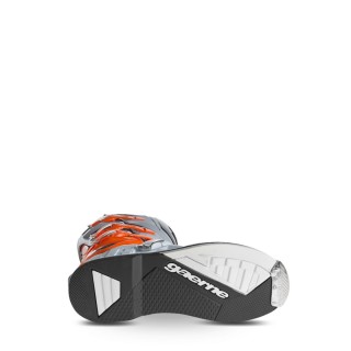 GAERNE BUTY CROSS/ENDURO MODEL SG-12 WHITE/ORANGE/GREY KOLOR BIAŁY/POMARAŃCZOWY/SZARY ROZMIAR 41