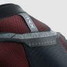 KURTKA MOTOCYKLOWA TEKSTYLNA REBELHORN JAX BLACK RED M