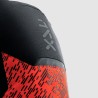 KURTKA MOTOCYKLOWA TEKSTYLNA REBELHORN JAX BLACK RED M