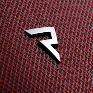 KURTKA MOTOCYKLOWA TEKSTYLNA REBELHORN JAX BLACK RED XL