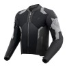 KURTKA MOTOCYKLOWA TEKSTYLNA REBELHORN JAX BLACK GREY XXL
