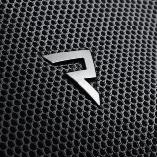 KURTKA MOTOCYKLOWA TEKSTYLNA REBELHORN JAX BLACK GREY S