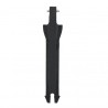SHOT RACING WYPRZEDAŻ PASEK DO BUTÓW DZIECIĘCYCH K10 STRAP K10 BLACK MIDDLE (25T) KOLOR CZARNY