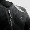 KURTKA MOTOCYKLOWA TEKSTYLNA REBELHORN JAX BLACK GREY L