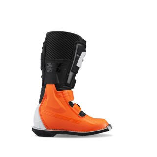 GAERNE BUTY CROSS/ENDURO JUNIOR/KID/DZIECIĘCE MODEL GX-J KOLOR POMARAŃCZOWY/CZARNY ROZMIAR 33