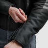 KURTKA MOTOCYKLOWA TEKSTYLNA REBELHORN JAX BLACK 5XL