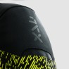 KURTKA MOTOCYKLOWA TEKSTYLNA REBELHORN JAX BLACK FLUO YELLOW M