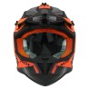 NOX PROMOCJA KASK CROSS / OFFROAD N633 FUSION KOLOR CZARNY MAT/POMARAŃCZOWY ROZMIAR XL (ZAPIĘCIE MIKROMETRYCZNE) NOX PROMOCJA KASK CROSS / OFFROAD N633 FUSION KOLOR CZARNY MAT/POMARAŃCZOWY ROZMIAR XL (ZAPIĘCIE MIKROMETRYCZNE)