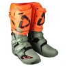 LEATT BUTY CROSS 5.5 FLEXLOCK ENDURO BOOTS CACTUS KOLOR ZIELONY/POMARAŃCZOWY ROZMIAR 42 / 26.5 cm LEATT BUTY CROSS 5.5 FLEXLOCK ENDURO BOOTS CACTUS KOLOR ZIELONY/POMARAŃCZOWY ROZMIAR 42 / 26.5 cm