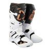 LEATT BUTY CROSS 4.5 BOOTS WHITE KOLOR BIAŁY/CZARNY/ZŁOTY ROZMIAR 48 / 31.5 cm LEATT BUTY CROSS 4.5 BOOTS WHITE KOLOR BIAŁY/CZARNY/ZŁOTY ROZMIAR 48 / 31.5 cm