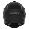 NOX KASK CROSS / OFFROAD N761 SOLID KID / JUNIOR (DZIECIĘCY) KOLOR CZARNY MAT ROZMIAR XL (ZAPIĘCIE MIKROMETRYCZNE) NOX KASK CROSS / OFFROAD N761 SOLID KID / JUNIOR (DZIECIĘCY) KOLOR CZARNY MAT ROZMIAR XL (ZAPIĘCIE MIKROMETRYCZNE)