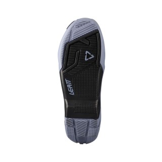 LEATT PODESZWA (PARA) DO BUTÓW 4.5/5.5 SOLE PAIR GRAPHENE/BLACK KOLOR GRAFITOWY/CZARNY ROZMIAR 42/43 (CZĘŚCI ZAMIENNE)