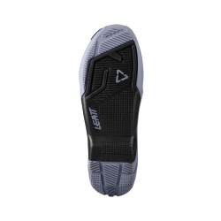 LEATT PODESZWA (PARA) DO BUTÓW 4.5/5.5 SOLE PAIR GRAPHENE/BLACK KOLOR GRAFITOWY/CZARNY ROZMIAR 42/43 (CZĘŚCI ZAMIENNE)