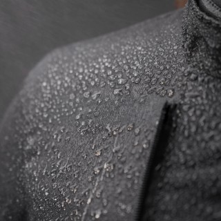 KURTKA MOTOCYKLOWA TEKSTYLNA DAMSKA REBELHORN JAX BLACK BLUE W3XL