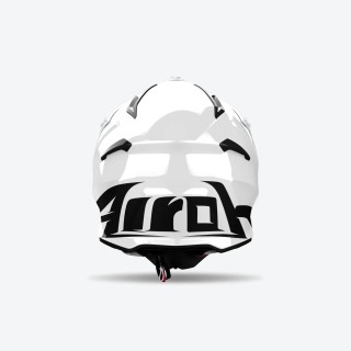AIROH KASK CROSS / ENDURO / ATV / QUAD AVIATOR ACE 2 KOLOR BIAŁY POŁYSK ROZMIAR S
