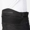 SPODNIE MOTOCYKLOWE TEKSTYLNE REBELHORN BORG BLACK S