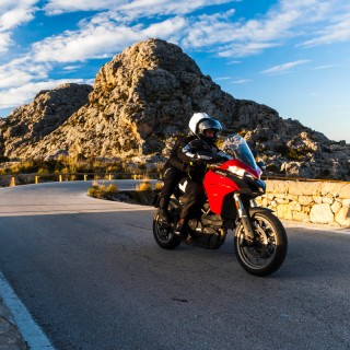 SPODNIE MOTOCYKLOWE TEKSTYLNE REBELHORN BORG BLACK GREY FLUO YELLOW 4XL