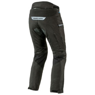 SPODNIE MOTOCYKLOWE TEKSTYLNE REBELHORN CUBBY 3 BLACK XXL