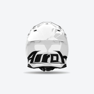 AIROH KASK CROSS / ENDURO / ATV / QUAD TWIST 3 KOLOR KOLOR BIAŁY POŁYSK ROZMIAR M