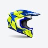 AIROH KASK CROSS / ENDURO / ATV / QUAD TWIST 3 DIZZY KOLOR BIAŁY/NIEBIESKI/ŻÓŁTY FLUO ROZMIAR S AIROH KASK CROSS / ENDURO / ATV / QUAD TWIST 3 DIZZY KOLOR BIAŁY/NIEBIESKI/ŻÓŁTY FLUO ROZMIAR S