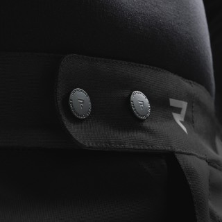 SPODNIE MOTOCYKLOWE TEKSTYLNE REBELHORN CUBBY 5 BLACK 6XL