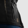KURTKA MOTOCYKLOWA TEKSTYLNA DAMSKA REBELHORN JAX BLACK GOLD W3XL