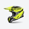 AIROH KASK CROSS / ENDURO / ATV / QUAD TWIST 3 KING KOLOR SZARY/CZARNY/ŻÓŁTY FLUO ROZMIAR M AIROH KASK CROSS / ENDURO / ATV / QUAD TWIST 3 KING KOLOR SZARY/CZARNY/ŻÓŁTY FLUO ROZMIAR M