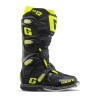 GAERNE BUTY CROSS/ENDURO MODEL SG-12 BLACK/YELLOW KOLOR CZARNY/ŻÓŁTY FLUO ROZMIAR 43 GAERNE BUTY CROSS/ENDURO MODEL SG-12 BLACK/YELLOW KOLOR CZARNY/ŻÓŁTY FLUO ROZMIAR 43