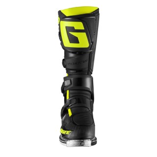 GAERNE BUTY CROSS/ENDURO MODEL SG-12 BLACK/YELLOW KOLOR CZARNY/ŻÓŁTY FLUO ROZMIAR 43