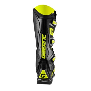 GAERNE BUTY CROSS/ENDURO MODEL SG-12 BLACK/YELLOW KOLOR CZARNY/ŻÓŁTY FLUO ROZMIAR 43