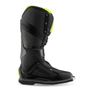 GAERNE BUTY CROSS/ENDURO MODEL SG-12 BLACK/YELLOW KOLOR CZARNY/ŻÓŁTY FLUO ROZMIAR 43