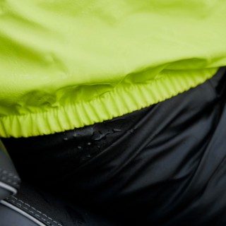 KURTKA PRZECIWDESZCZOWA REBELHORN OCEAN FLUO YELLOW XXL